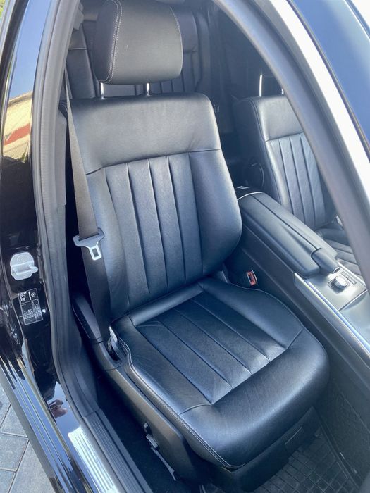 Mercedes w212, Мерседес e 250