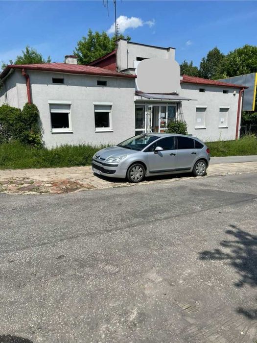 Wynajmę lokal Szwedzka 3, LUBLIN