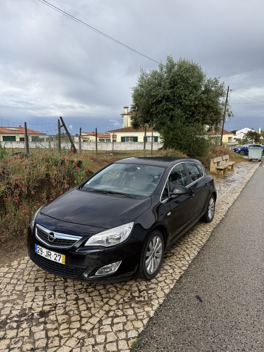 Opel Astra 1.3 cdti 2010