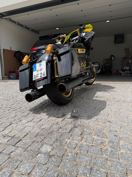 Harley Davidson Road Glide Special TC103 2016