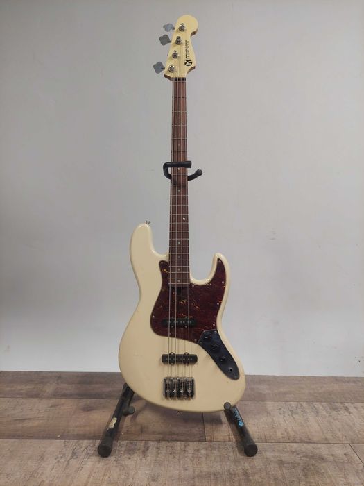 Maruszczyk Elwood 4 gitara basowa 4 strunowa