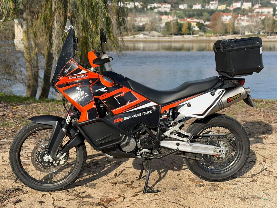 KTM 990 adventure