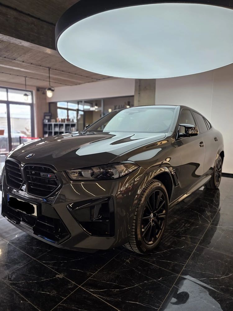 BMW X6M