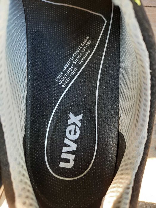 Buty Uvex Boa rozmiar 45