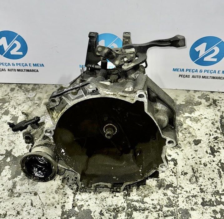 Caixa de Velocidades Vw Polo 1.2 Gasolina de 2004