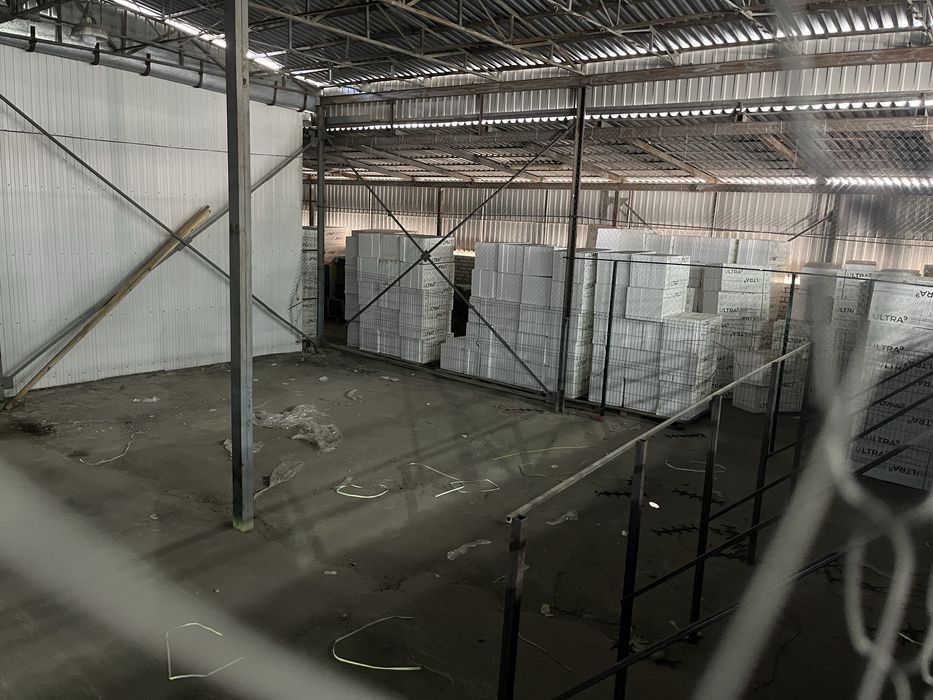 СКЛАД РАМПА 350м аренда Житомир Крошня 5 хв до Сіного, Малинского р-ка