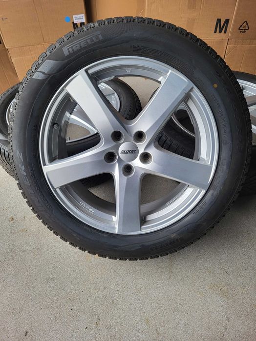 [K267] Koła zimowe Kia Sorento 19 Cali 5x114,3 Pirelli 235/55/19 23r