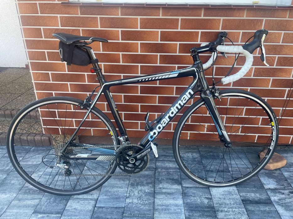 Boardman team Cfi Carbon road bike rower szosowy karbonowy