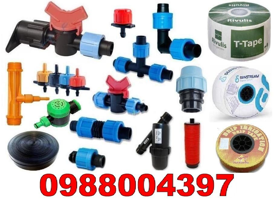 Капельна лента 1000 500м 100м касети стаканчики пінетки для ягід горщи