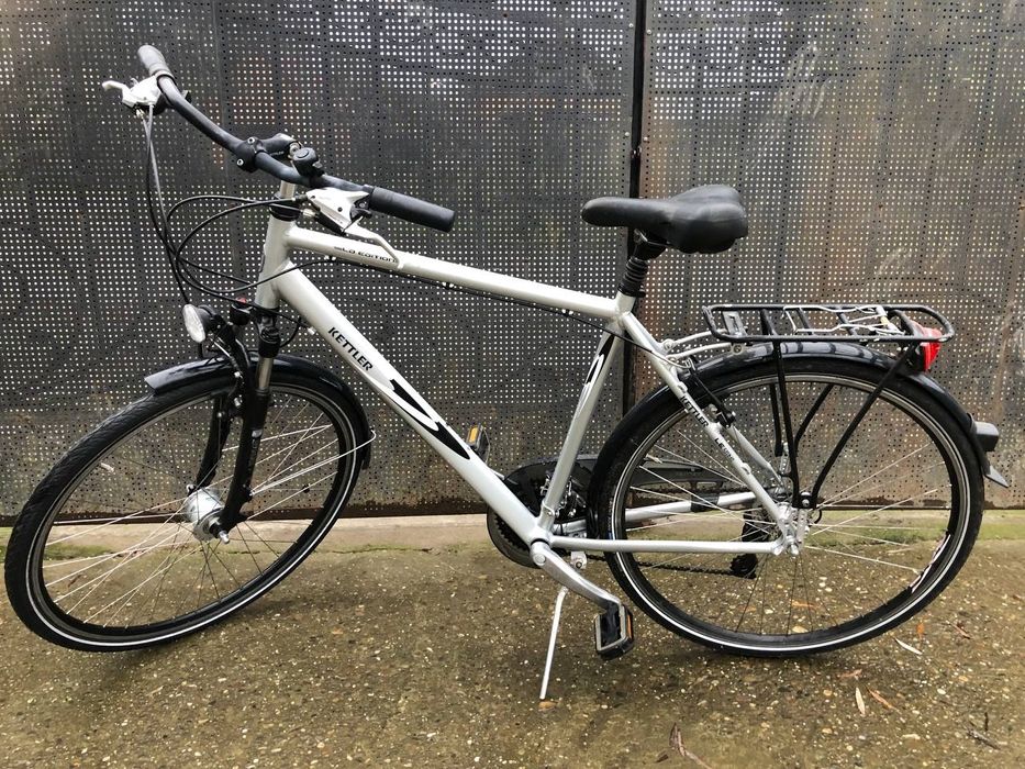 велосипед Kettler з Німеччини
Велосипед привезений з Німечч