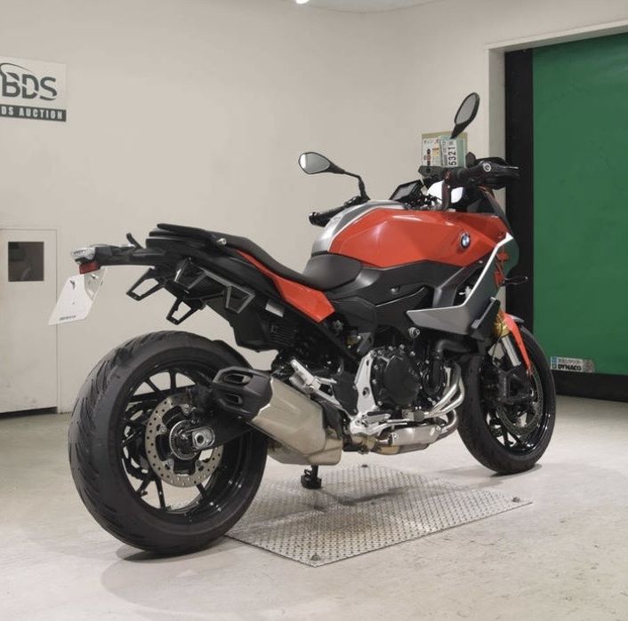 BMW F900XR 2021 рік 7002 км пробіг