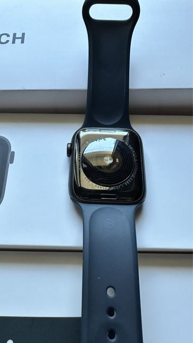 Apple watch SE 44mm (1.ª geracao) ecrã partido