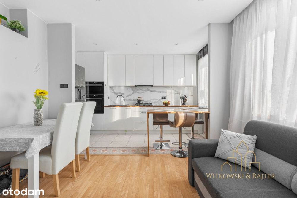 Dla Rodziny Centrum Marek 3 Pokoje