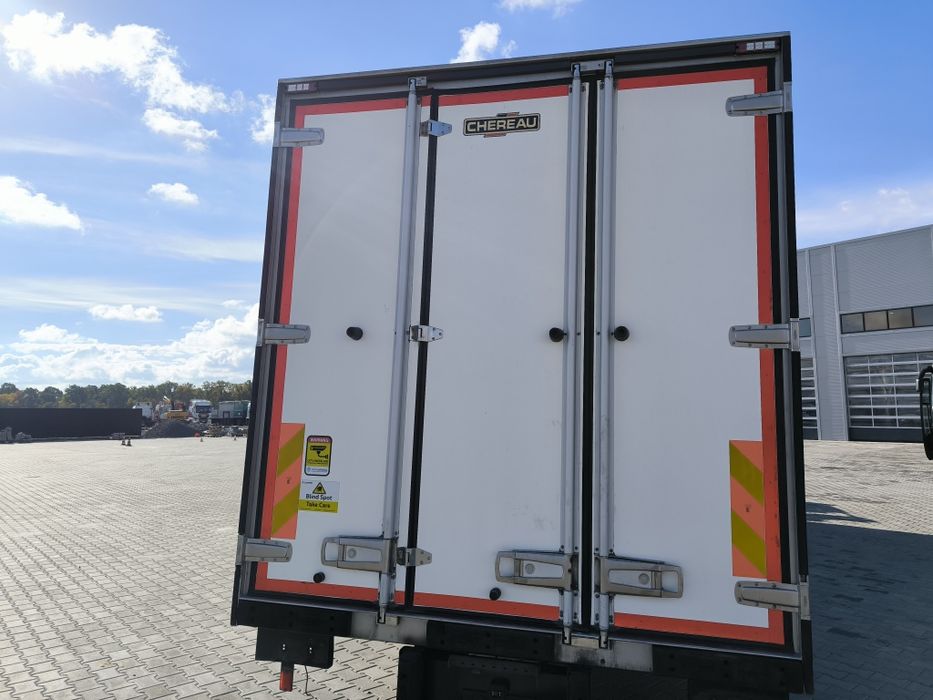 Будка CHEREAU Рефрижиратор Реф CARRIER Запчастини MAN VOLVO MERCEDES