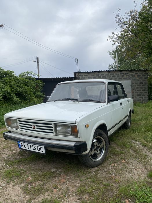 ВАЗ Riva 1.5 (2105 Англичанка)