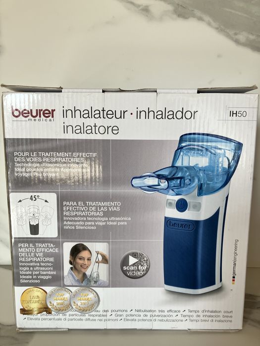 Inhalator Beurer