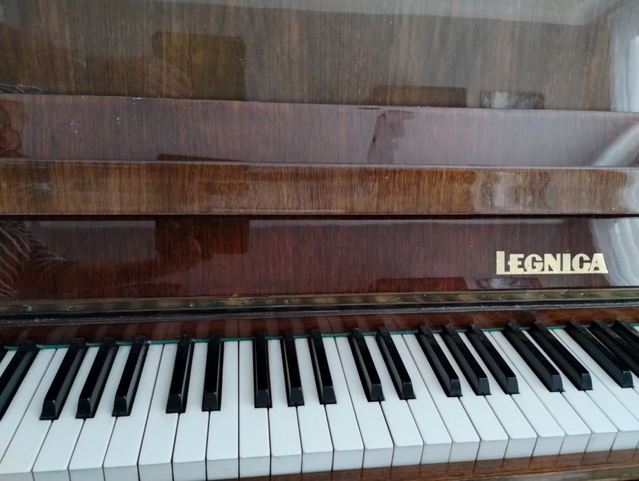 Pianino Legnica wersja eksportowa