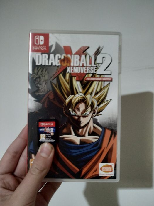 Dragon ball XenoVerse 2