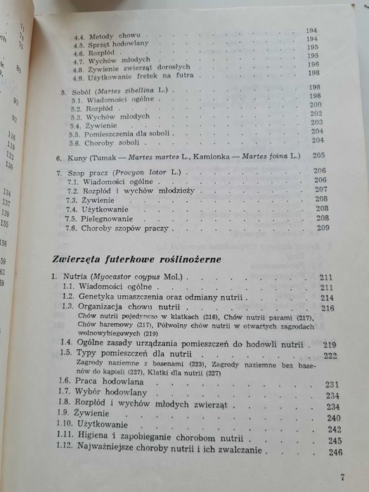 Hodowla zwierząt futerkowych W. Herman