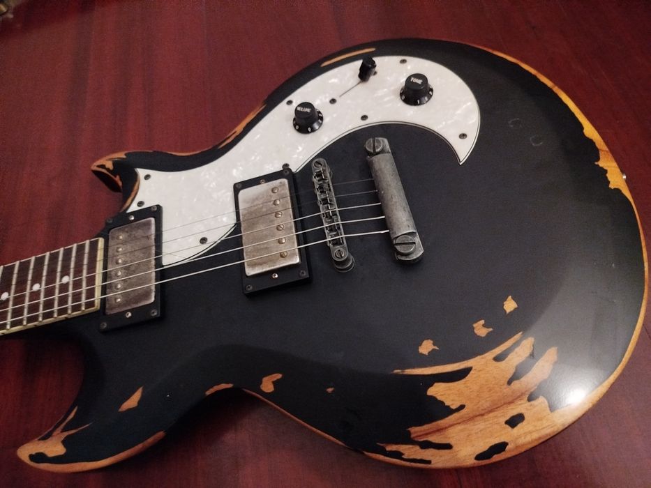 Spear NSG finish Relic Black  (DE 180€ FAÇO A 100€ SÓ ATÉ AO FINAL DA SEMANA)