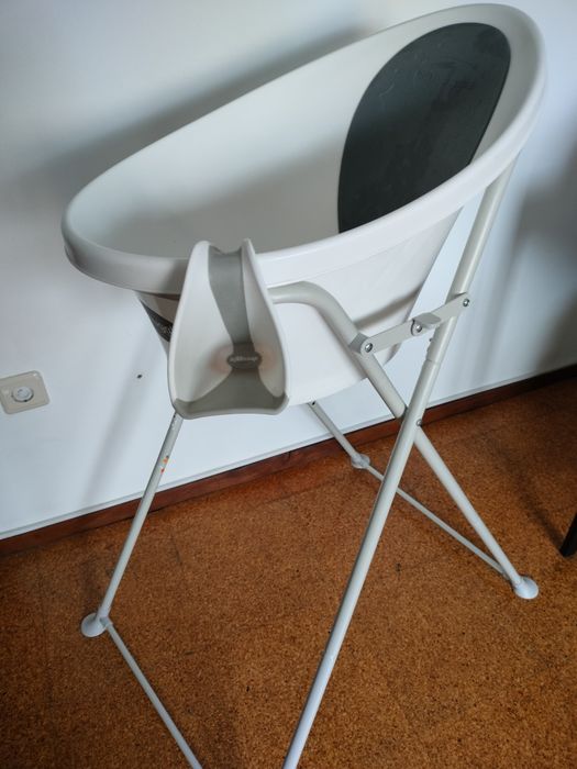 Banheira para recém nascido