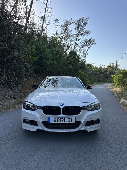 BMW 318d f31 touring