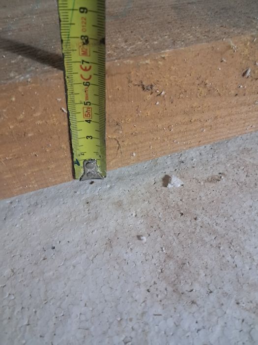 Krokiew dachowa  6.8m 7x20cm