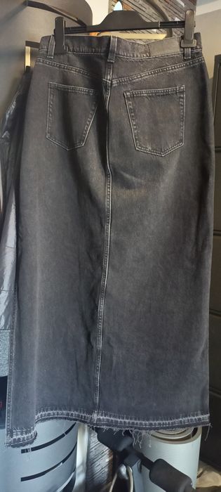 Spódnica jeansowa