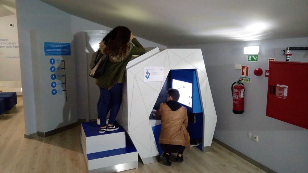 Móveis de Autor / Módulos para exposições, museus, centros educativos
