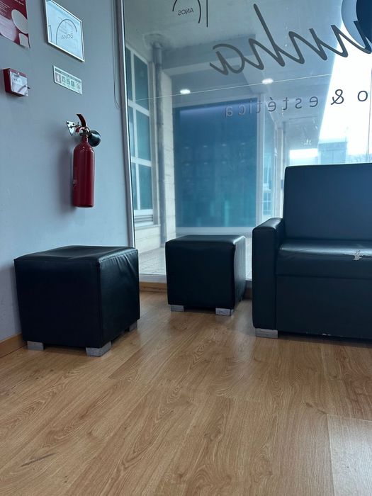 Vendo mobiliario de cabeleireiro