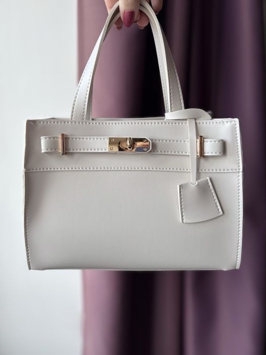 Сумка крос-боді Valetta Collection натуральна замшева замш