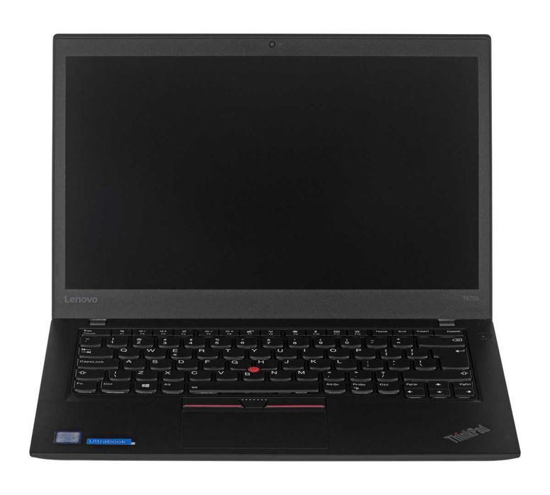 LENOVO ThinkPad T470 i5-7200U 8GB 256GB SSD 14" FHD