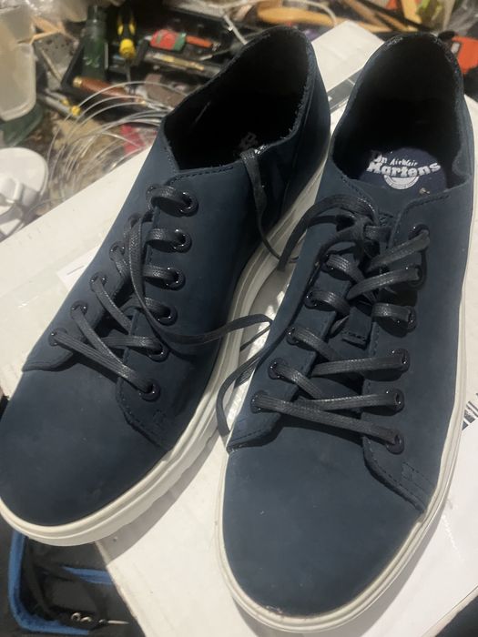 Кросовки dr martens мужские