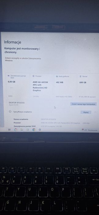 Laptop Acer Aspire V5-551