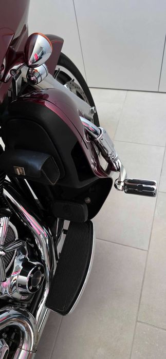 Road Glide Ultra 2015