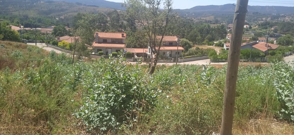 Terreno para construção