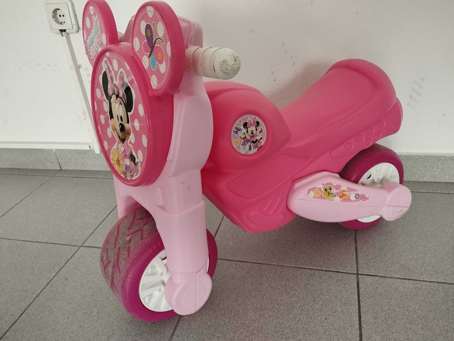 Andador Mota da Minnie