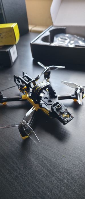 Drone FPV SpeedyBee Master 3x Pnp, ELRS 3 baterias