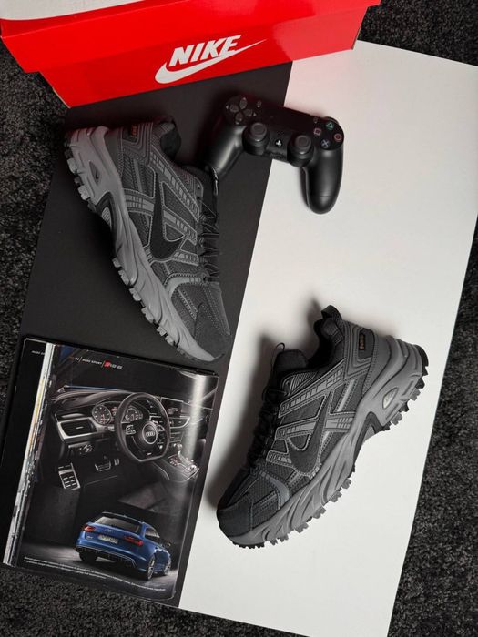 Чоловічі кросівки найк Nike V2K GTX Grey [41,42,43,44,45]