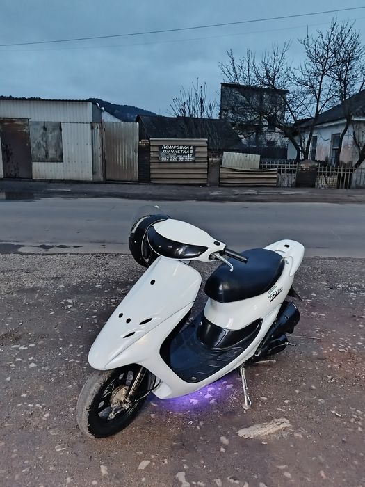 Продам Honda dio 34zx