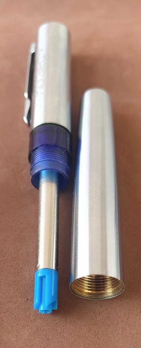 Esferografica INOX