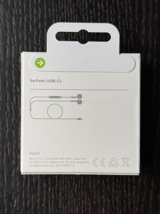 Słuchawki Apple EarPods USB-C connector