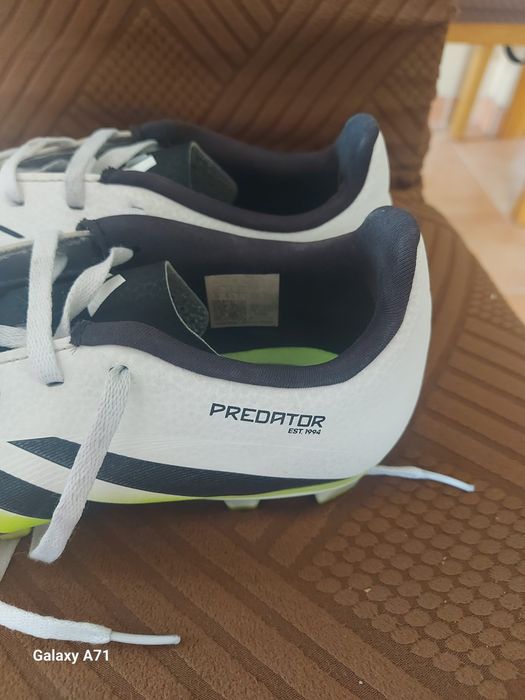 Chuteiras Adidas Predator criança