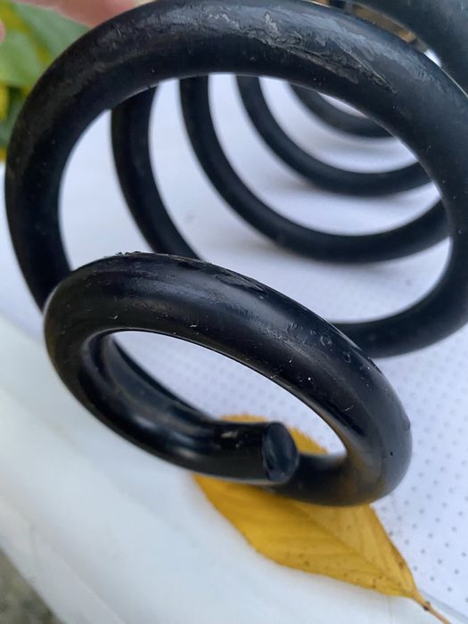 Пружина задня Audi A4 B7/6