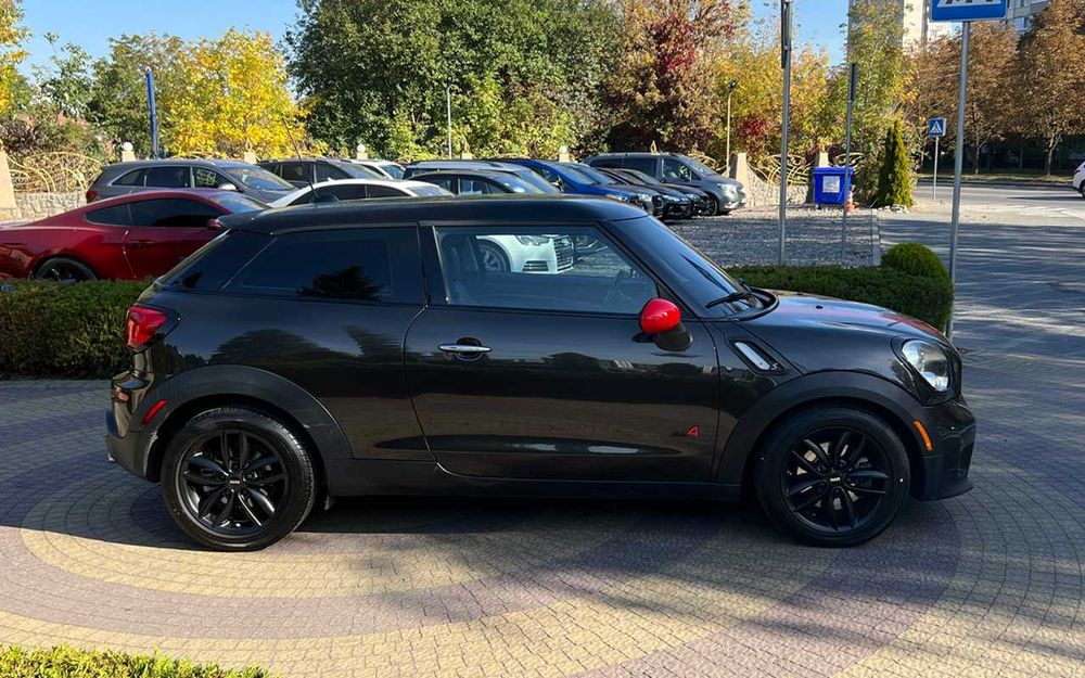 MINI Paceman 2014