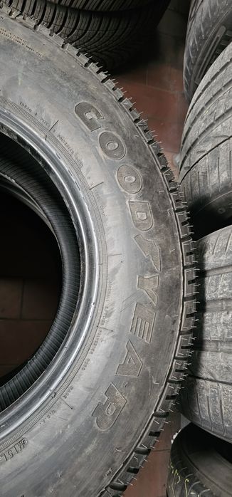 Opony225/70/15good year eagle ga touring