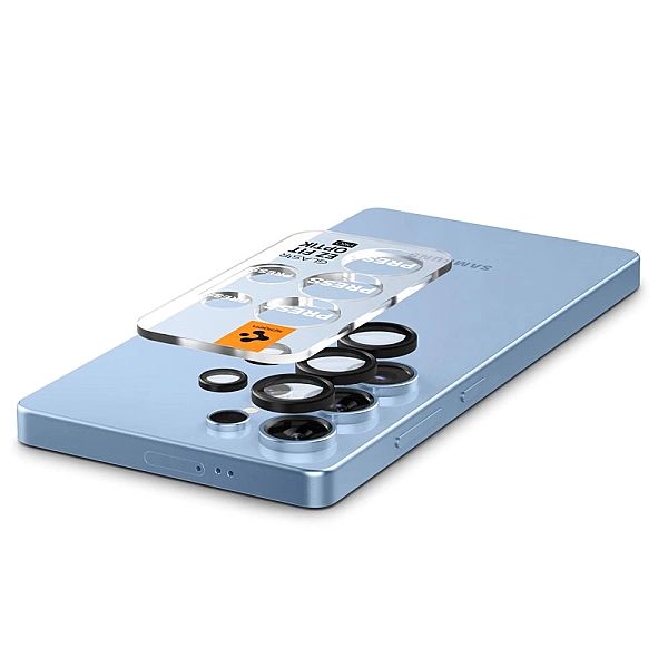 Osłona Aparatu Spigen Optik Pro Hd Glas.tr ”Ez Fit” Camera Protector 2