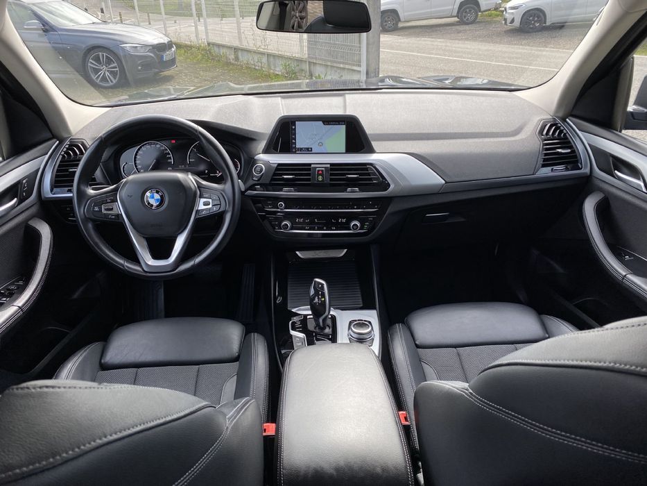 BMW X3 xDrive20d Auto