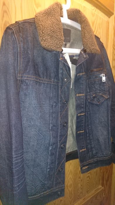 Kurtka jeansowa ,katana ,denim ,M ,DKNY ,nowa z metkami