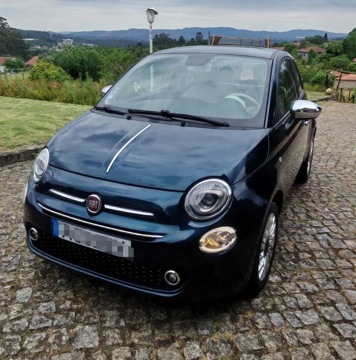 Fiat 500 1.4 Gasolina Nacional